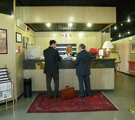 Eurhotel Отель 3*