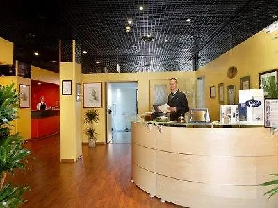 Eurhotel Отель Вольпьяно