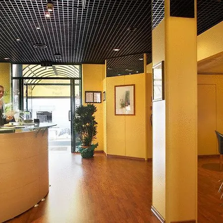 Eurhotel Hotel 3*
