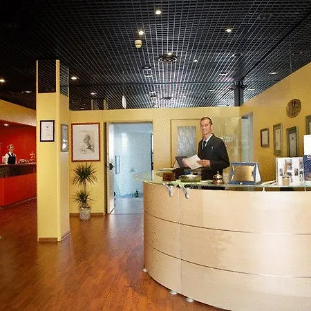 Eurhotel Hotel 3*