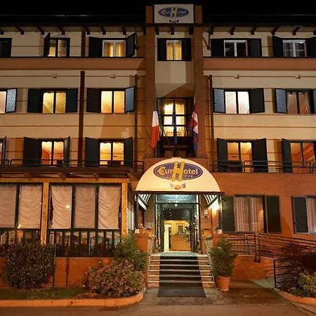 Eurhotel 3* Volpiano